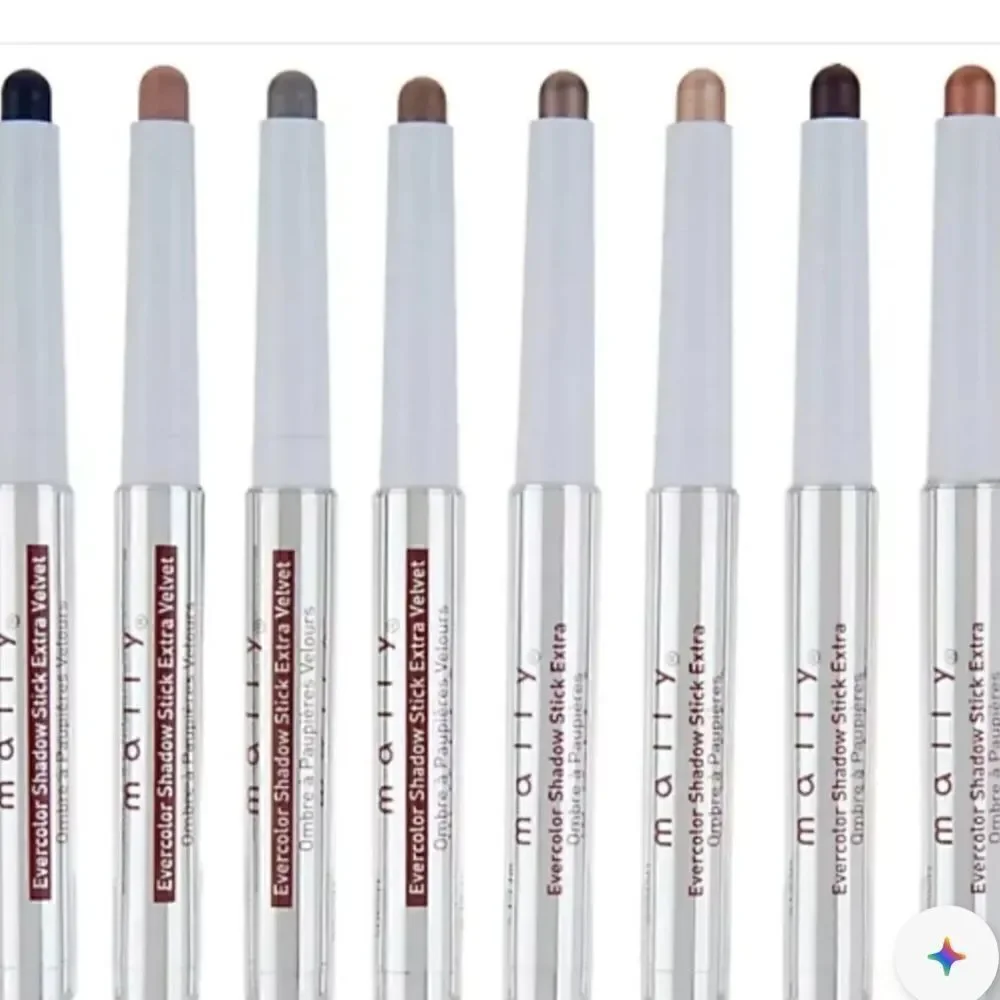 New! Mally Evercolor Shadow Stick Extra - Be Fierce - 8 Shades to Choose From